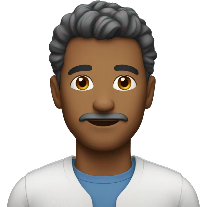 Man emoji