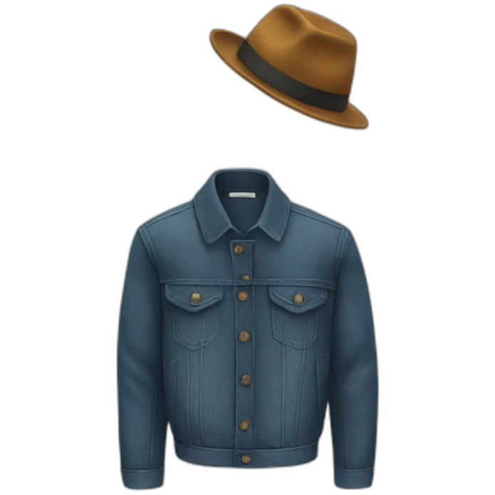 clothes emoji