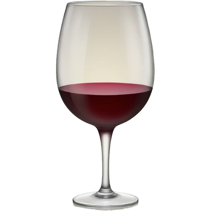 Wine glass cheers  emoji