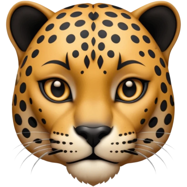 jaguar human emoji