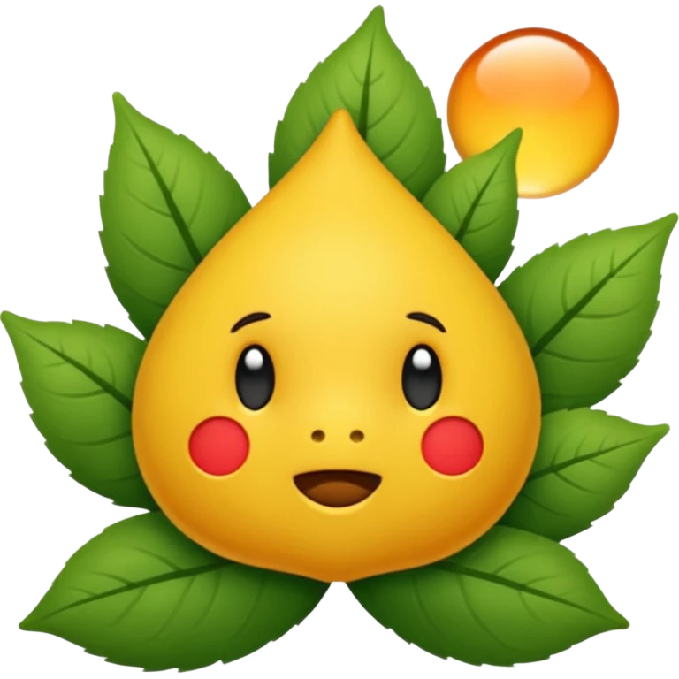 horny emoji