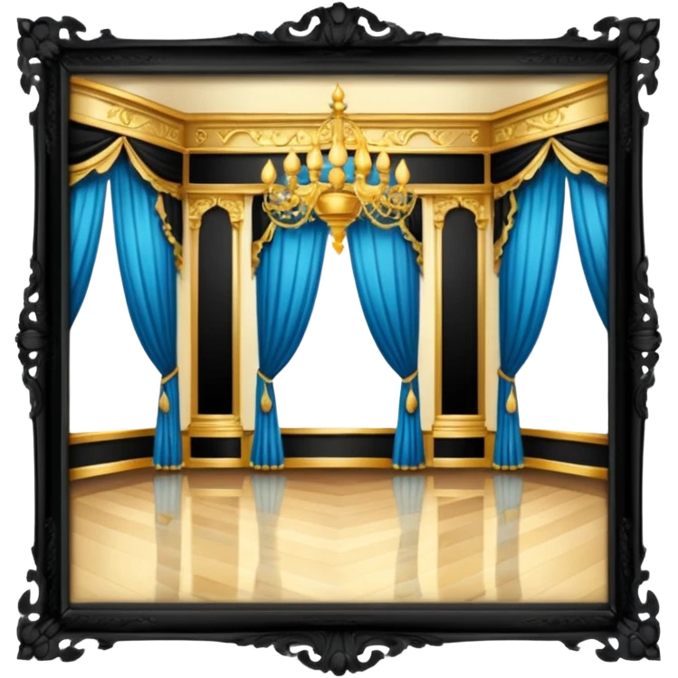 royal ball room emoji