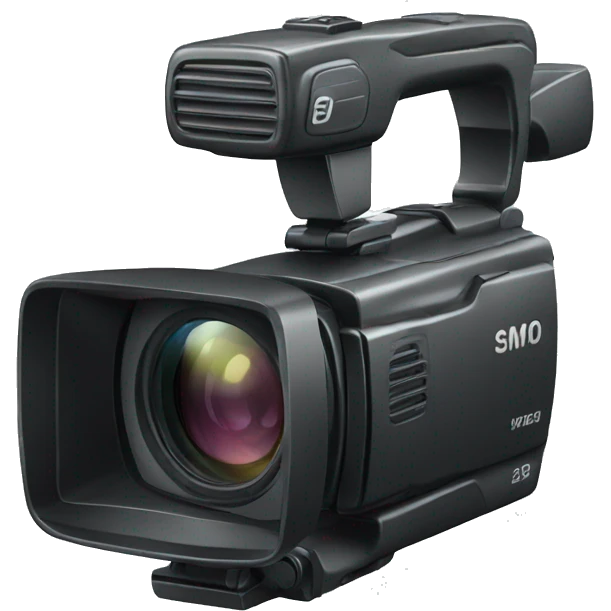 video camera emoji