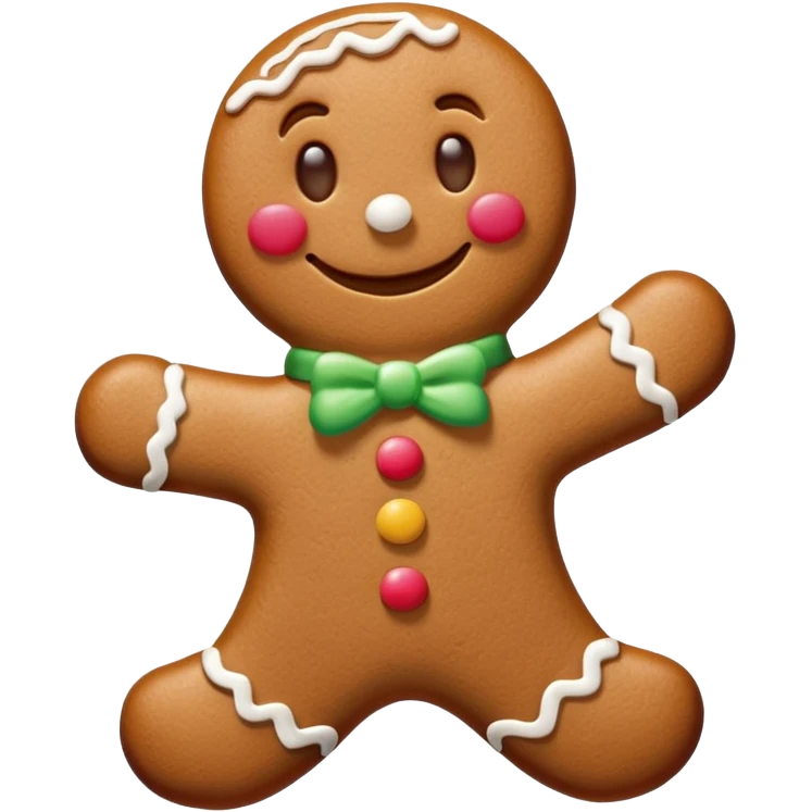 Посміхаючий колобок emoji