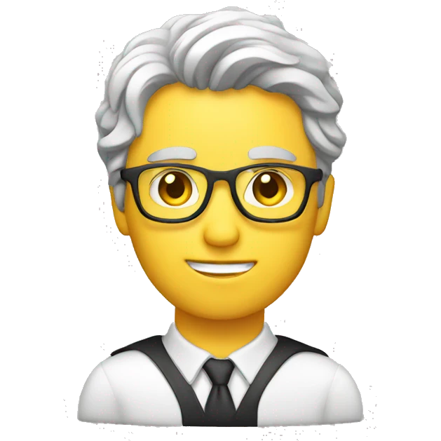 Phd writing emoji