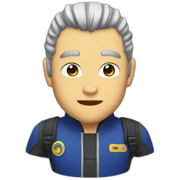 Denji emoji
