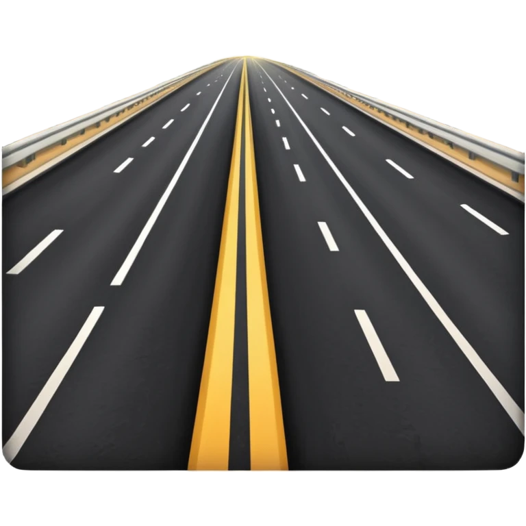 autopista emoji