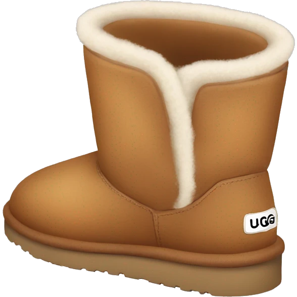 ugg boot emoji