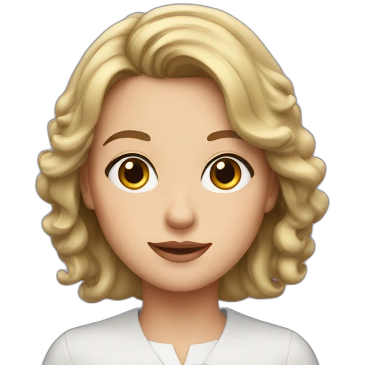 Madeline cline emoji