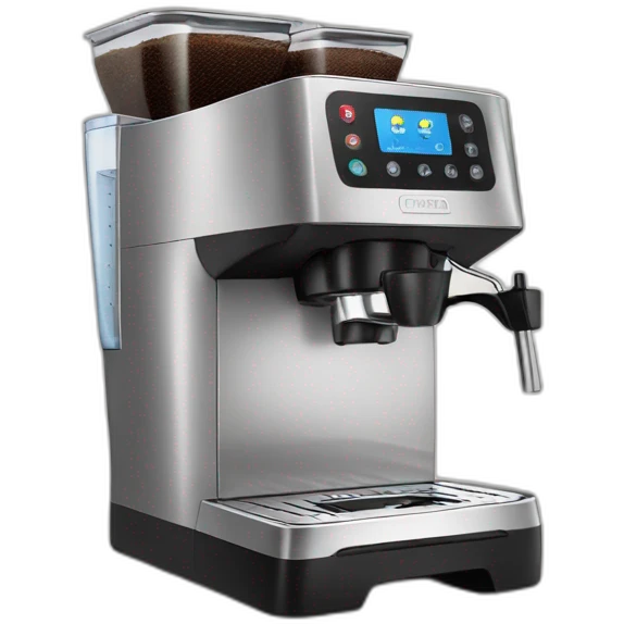 coffee machine emoji