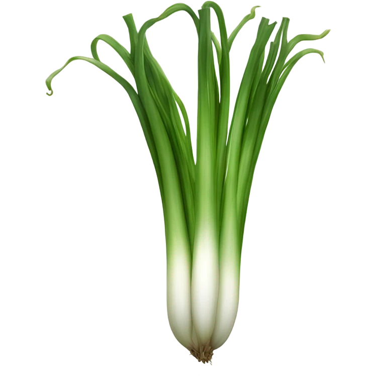 calçot, catalan nion emoji