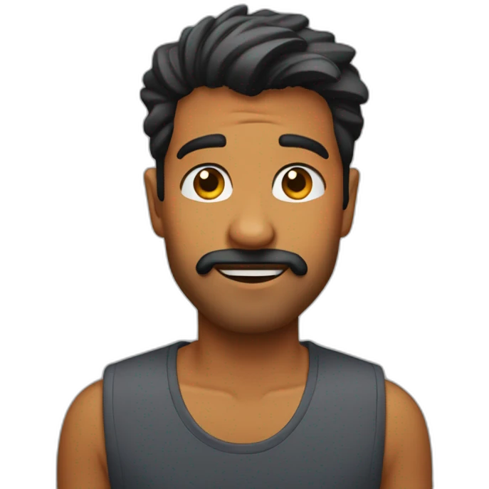 Vijay emoje emoji
