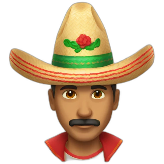 viva mexico cabrons emoji