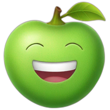 gum gum fruit emoji