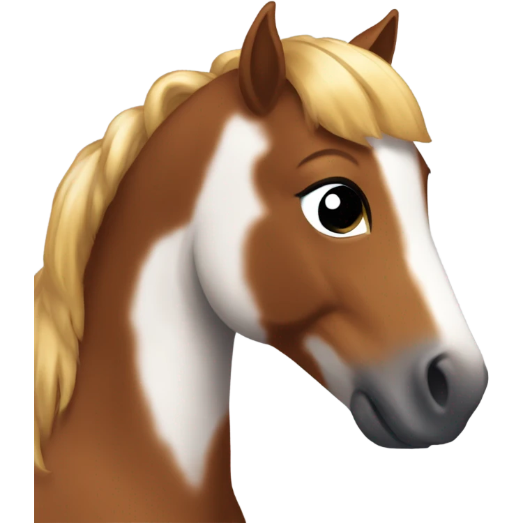 Rony pony emoji