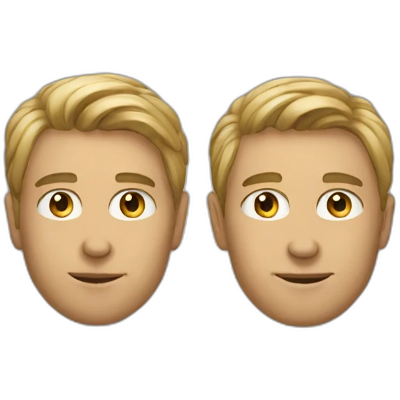 head to head emoji