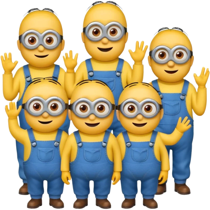Minions emoji