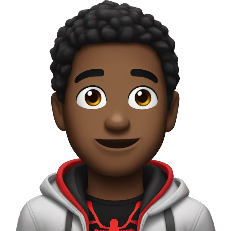 Miles morales  emoji