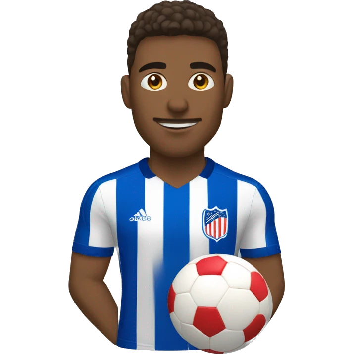 Club de Fútbol America emoji