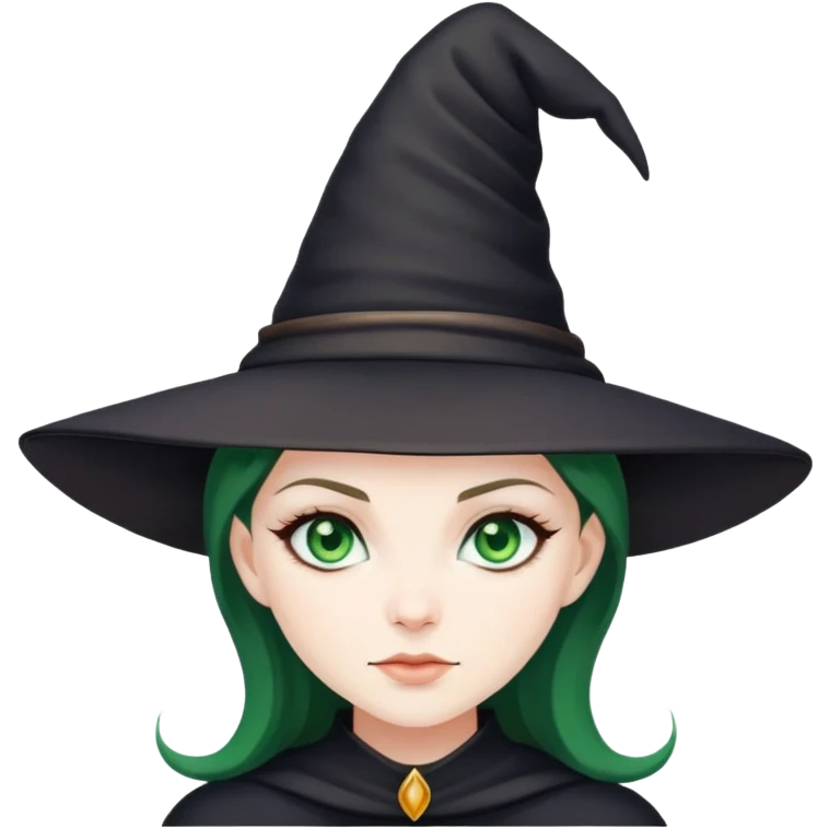 witchy emoji