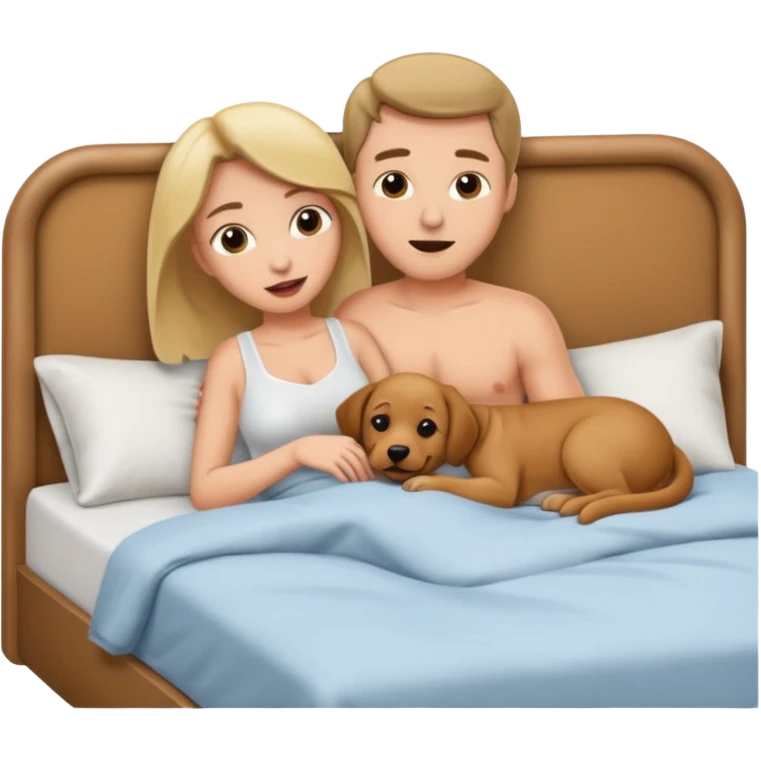 Doggy style position  emoji