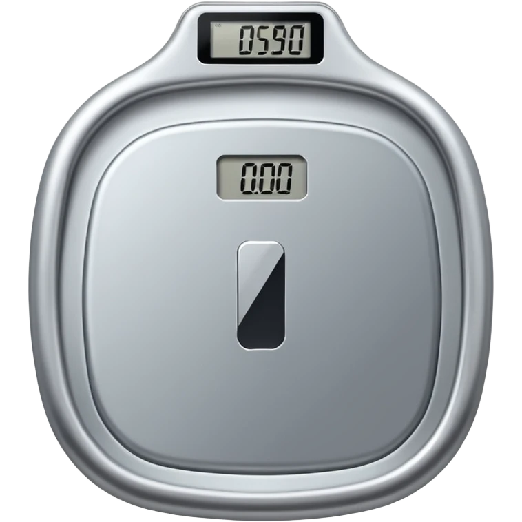 digital scale emoji