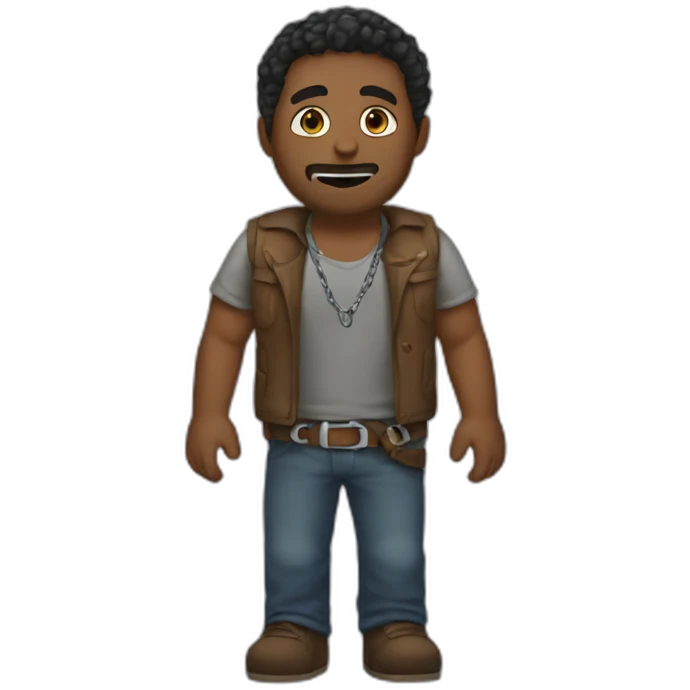 Unchained emoji