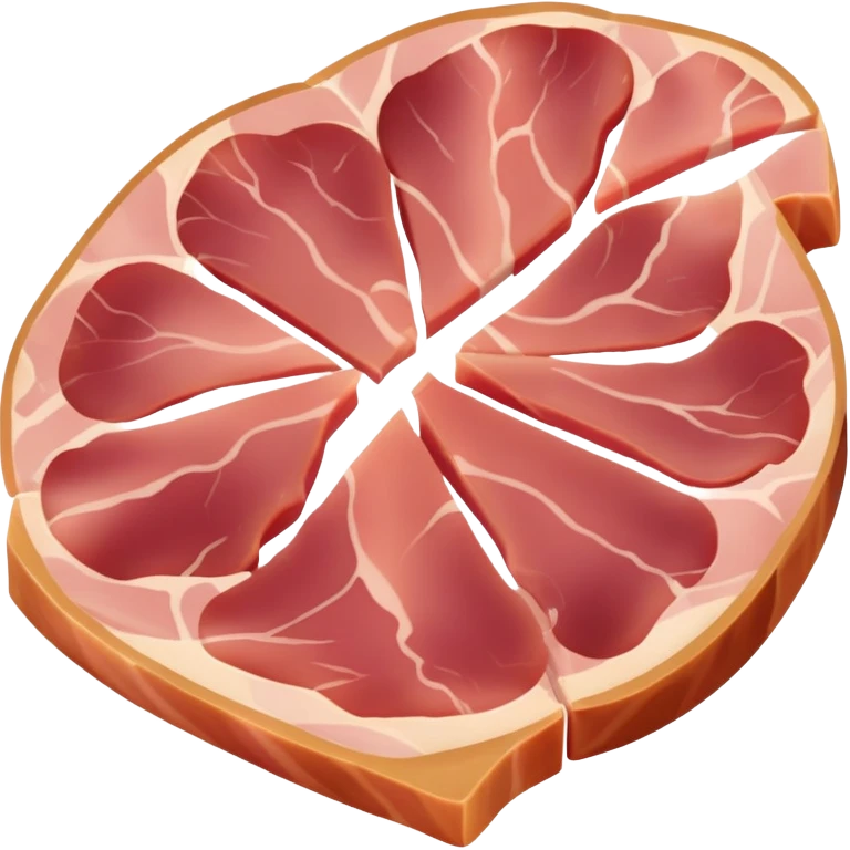 Prosciutto emoji