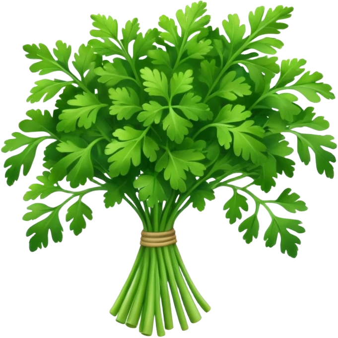 Perejil  emoji