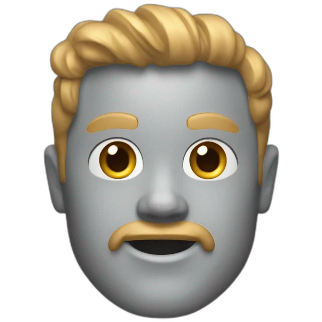 gillette fusion emoji
