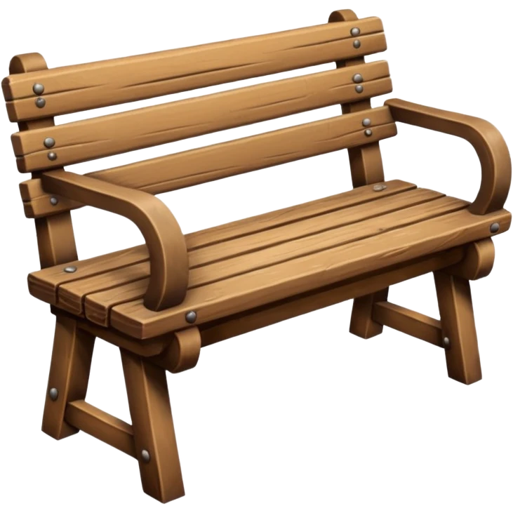 Bench emoji