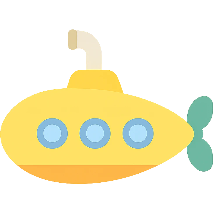 submarine emoji