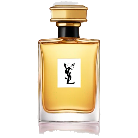 Perfume Libre de Yves Saint Laurent emoji
