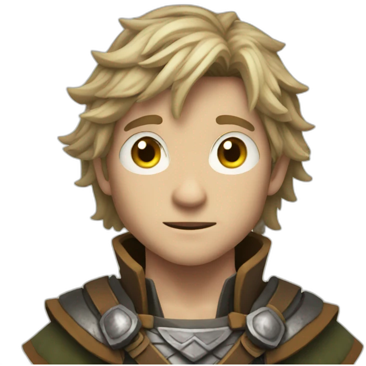 Thorfinn emoji
