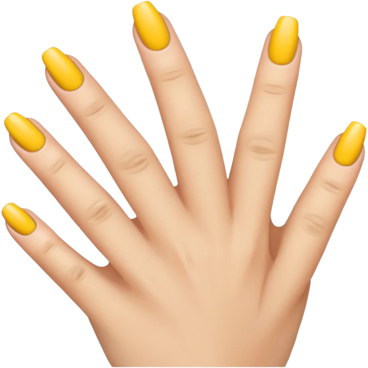 nail art emoji