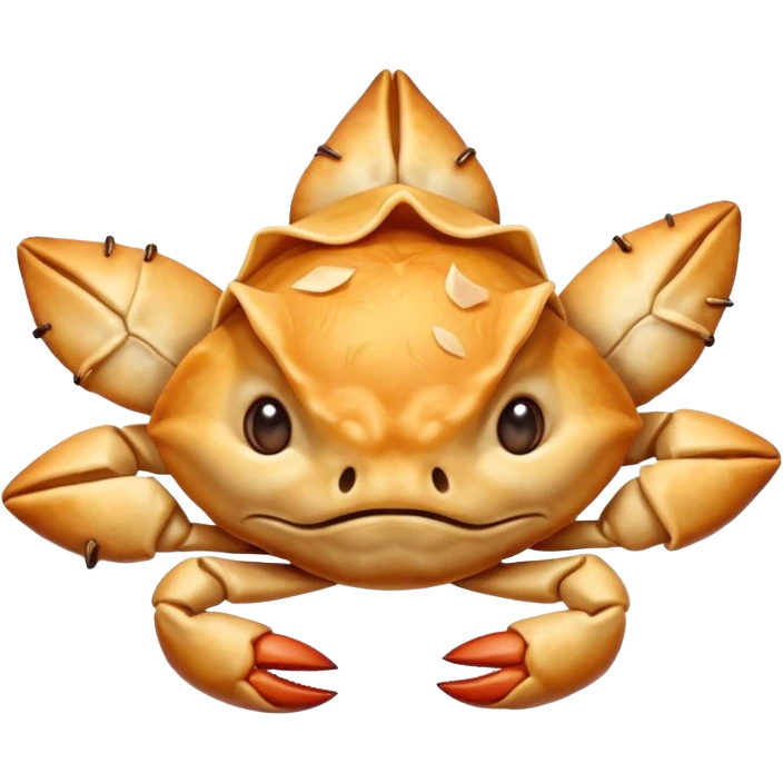 crab rangoon emoji
