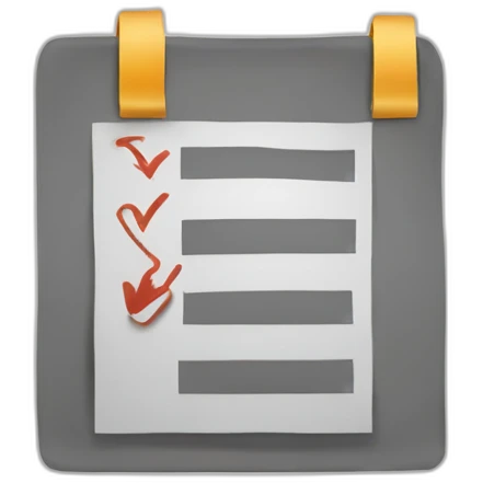 check list emoji
