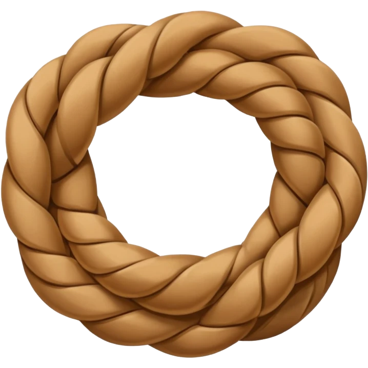rope emoji