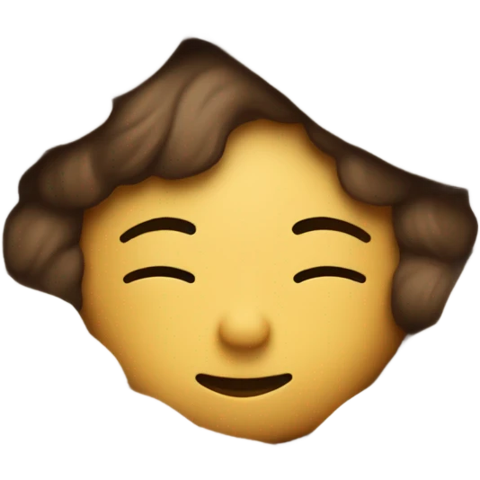 Good night emoji