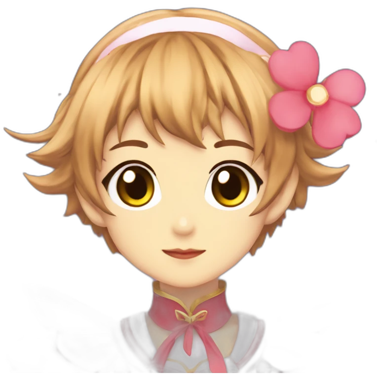 card captor sakura emoji
