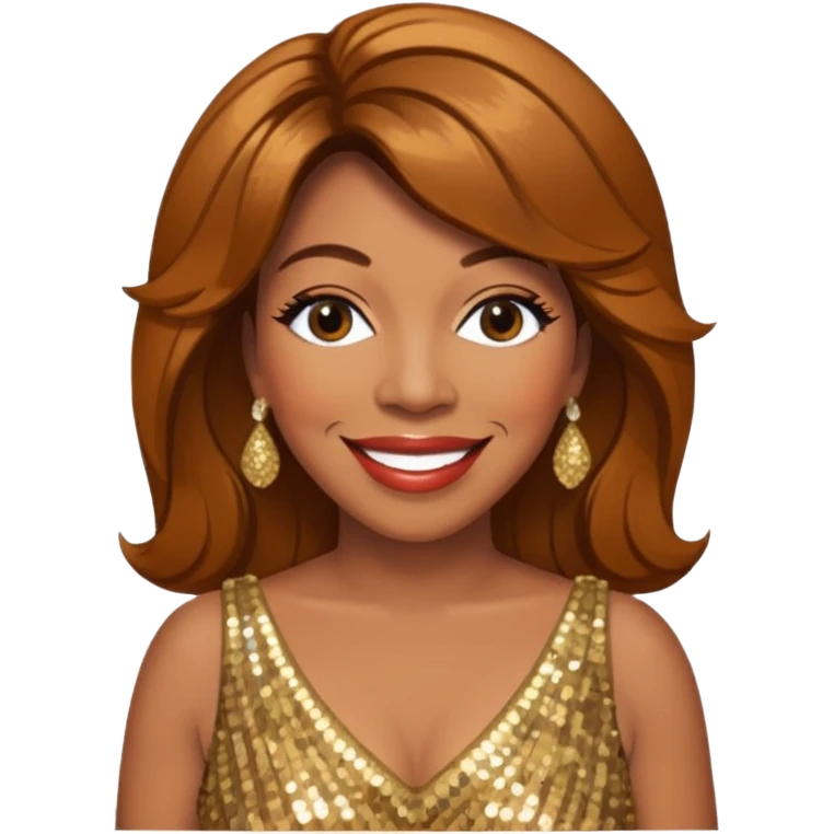 Mary Wilson emoji