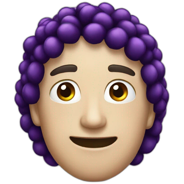 Blackberry emoji