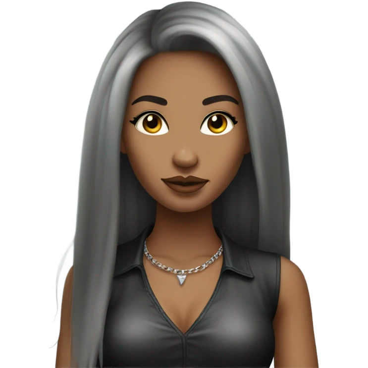 ive-Baddie-Jang WONYOUNG emoji