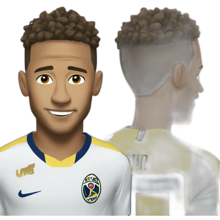 Neymar jr emoji