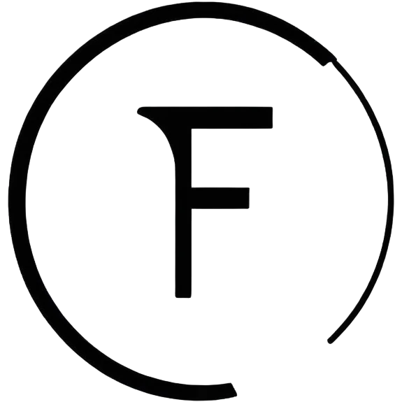 An F- in a circle emoji