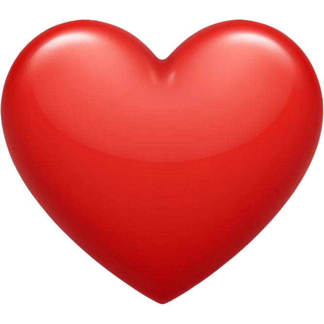 Corazón emoji