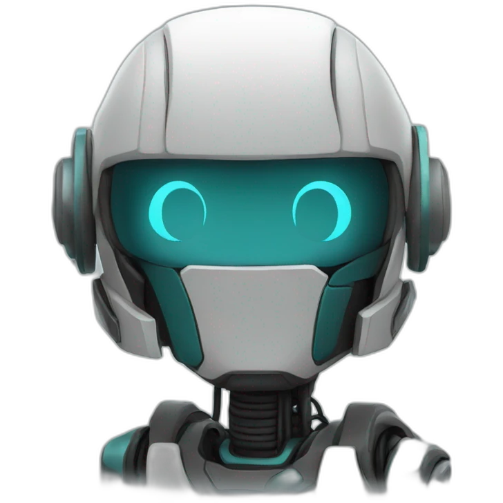 Robo c emoji