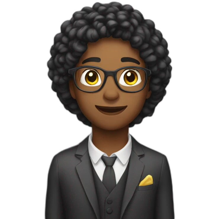 New Year's Eve emoji