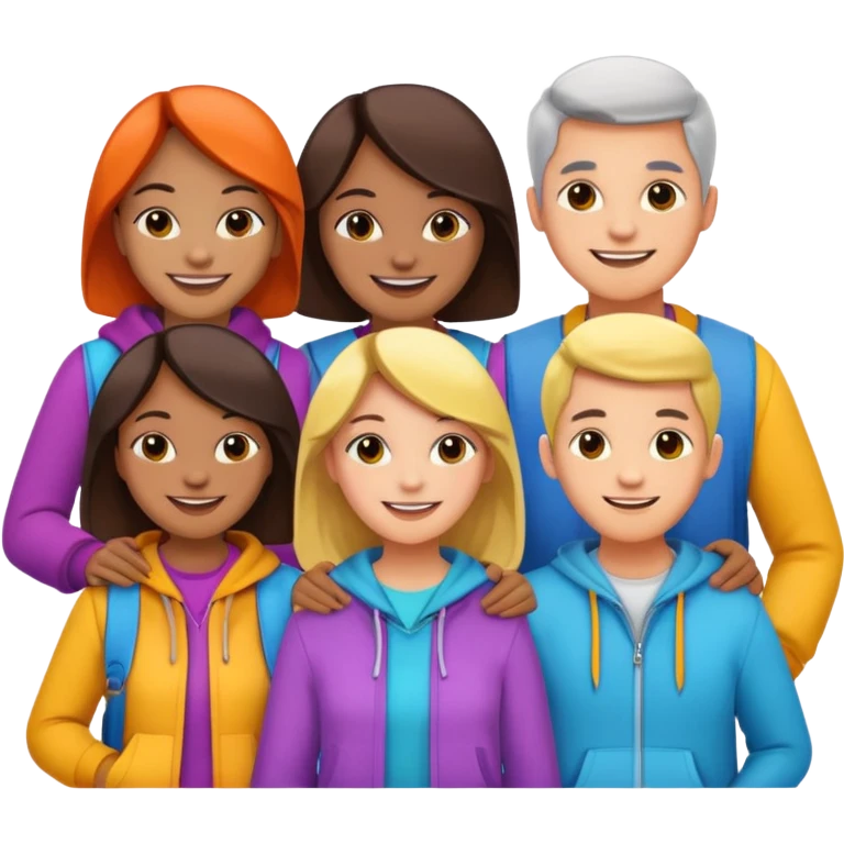 friends emoji