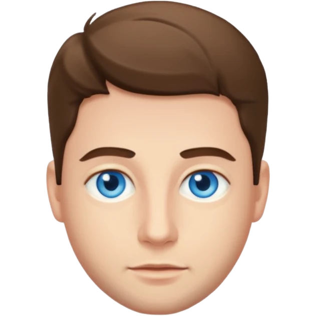 Ohad Knoller blue eyes emoji